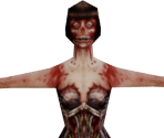 Cyborg Midwife - System Shock 2