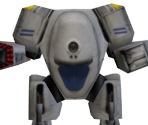 Security Robot - System Shock 2