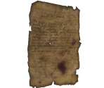 Journal Note - Splatterhouse