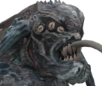Tank Monster (Boss) - Splatterhouse