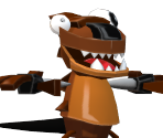 Fang Gang Max - Calling All Mixels