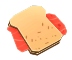 Hamlogna Sandwich - Calling All Mixels