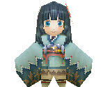 Yue - Rune Factory 3: A Fantasy Harvest Moon