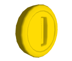 Coin - Mario Party 10