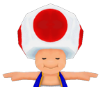 Toad - Itadaki Street DS