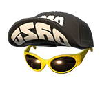 Zekko Cap - Splatoon 2