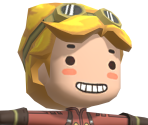 Buddy - MySims SkyHeroes
