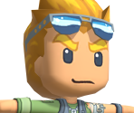 Derek - MySims SkyHeroes