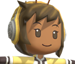 Roxie Road - MySims SkyHeroes