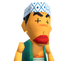 Boss - Goemon's Great Adventure