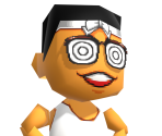 Koji - Goemon's Great Adventure