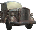 Truck - Resident Evil 4