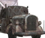 Armored Truck - Resident Evil 4