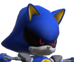 Metal Sonic - Sonic Dash