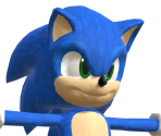 Sonic (Teen) - Sonic Dash