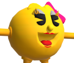 Ms. PAC-MAN - Sonic Dash