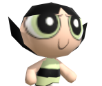 Buttercup - The Powerpuff Girls: Chemical X-traction