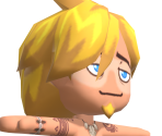 Luke - MySims Agents