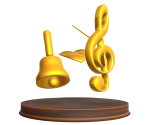 Games Icon - Wii Music