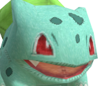 Bulbasaur Doll - Pokémon Channel