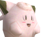 Clefairy Doll - Pokémon Channel