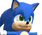 Sonic (Baby) - Sonic Dash