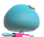 Jellyfish (Chonky) - Splatoon 2