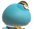 Jellyfish (Curator) - Splatoon 2