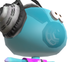 Jellyfish (DJ) - Splatoon 2