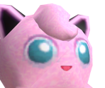 Jigglypuff Doll - Pokémon Channel