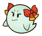 Bow - Paper Mario: The Thousand-Year Door