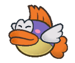 Sushie - Paper Mario: The Thousand-Year Door