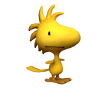 Woodstock - The Peanuts Movie: Snoopy's Grand Adventure