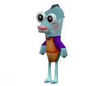 Eugene - SpongeBob SquarePants: Employee of the Month