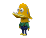 Jojo - SpongeBob SquarePants: Employee of the Month