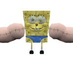 SpongeBob RoboPants (Anchor Arms) - SpongeBob SquarePants: Battle for Bikini Bottom