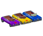Taxi - Mario Party 8