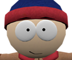Stan Marsh - South Park Customs