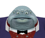 Waternoose - Monsters, Inc.