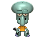 Squidward - LittleBigPlanet 3