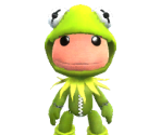 Kermit the Frog - LittleBigPlanet 2