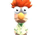Beaker - LittleBigPlanet 2