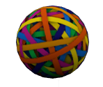 Elastic Band Ball - LittleBigPlanet 2