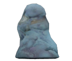 Modelling Clay Rock - LittleBigPlanet 2