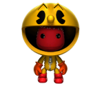 Pac-Man - LittleBigPlanet 3