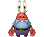 Mr. Krabs - LittleBigPlanet 3
