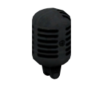Microphone Head - LittleBigPlanet 2