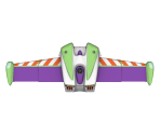 Buzz Lightyear Jetpack - LittleBigPlanet 2