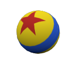 Toy Ball - LittleBigPlanet 2