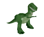 Rex - Toy Story Racer